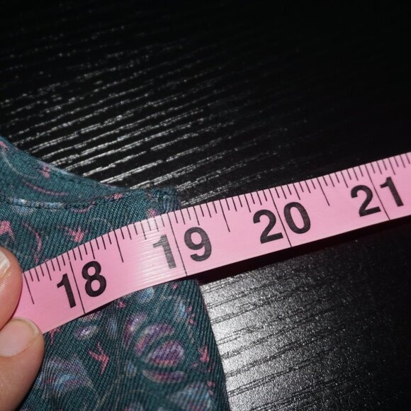 Vintage 80s Laura Ashley Floral Dress - Picture 11 of 13